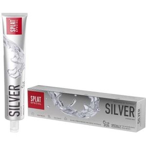SPLAT Speciale Zilveren tandpasta
