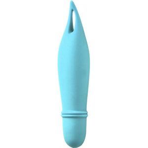 Lola Games - Universe - Gentle Thorn - Clitoris vibrator - 100% Siliconen - 12,6 cm - Turquoise