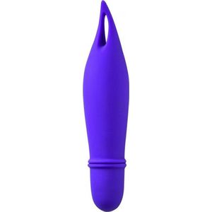 Lola Games - Universe - Gentle Thorn - Clitoris vibrator - 100% Siliconen - 12,6 cm - Paars
