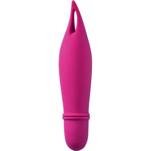 Lola Games - Universe - Gentle Thorn - Clitoris vibrator - 100% Siliconen - 12,6 cm - Roze