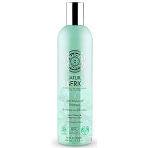 Natura Siberica Champu Cuero Sensible Anticaspa Gezondheid en persoonlijke verzorging