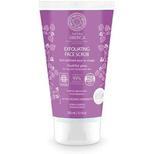 Natura Siberica - Facial Peeling (Exfoliating Face Scrub) 150 ml - 150ml