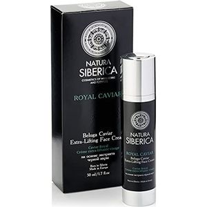Natura Siberica NS Royal Caviar Collagen Wrinkle Filler, per stuk verpakt (1 x 50 ml)