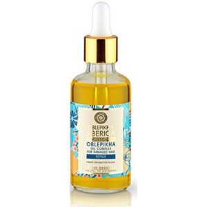 Natura Siberica Oblepikha Oil Complex for Hair Ends, 1 x 50 ml