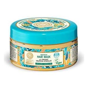 SIBERICA PROFESSIONAL_Oblepikha Mask For Severeley Damaged Hair rokitnikowa maska do w³osów uszkodzonych 300ml