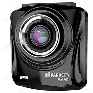 ParkCity - DVRHD770 - Beveiligingscamera - Zwart