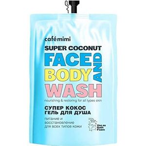 Gel de Ducha Super Coco Refill 450 ml