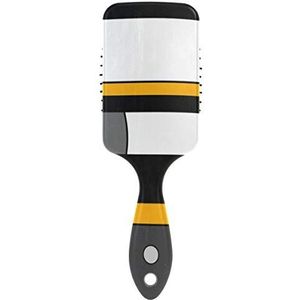 MONTOJ Massage Kam Record Tape Kussen Haarborstel Anti-statische Borstels Massage Hersenen Acupoints voor Ontspannen