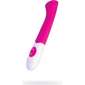 A Toys- Ida- Tarzan Vibrator voor vrouwen - G-spot Stimulator - 10 standen – 20 cm – Roze