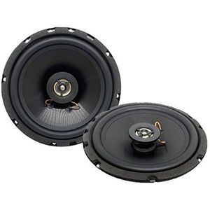 Sound-way - Coaxiale Autoradio Luidsprekers - 16,5 cm - 120 Watt