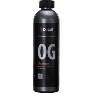 Detail OG - Olievlekkenreinigers - 500ml - Vlekkenverwijderaar