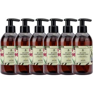 Grass Milana Perfumed Handzeep - Green Stalk - 6 x 300ml