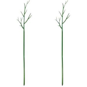 Verstelbare twijgplant steunpalen,Twig Trellis voor Indoor Outdoor Planten Potplanten Bloem