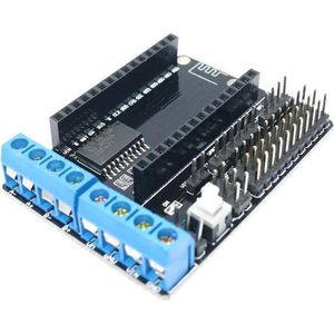 OTRONIC® L293D Motor Driver Board for ESP8266 V2 ESP12E | Arduino