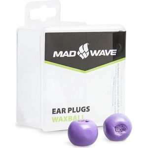 Mad Wave - Oordoppen - Waxball - Default Title