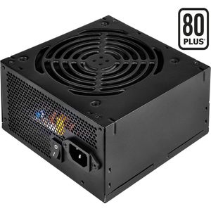 Silverstone - SST-ST50F-ES230 - PC-voeding - 500 Watt - Zwart