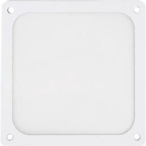 Silverstone - SST-FF143W - Magnetisch Stoffilter - Wit - 140 mm