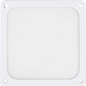 Silverstone - FF123 - Ventilatorfilter - Wit - 120 mm