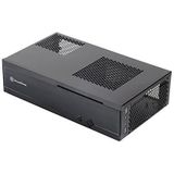 Silverstone - Sst-Ml05b - PC-Behuizing - Zwart - Mini-ITX - 7 Liter