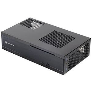 Silverstone - Sst-Ml05b - PC-Behuizing - Zwart - Mini-ITX - 7 Liter