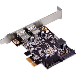 SilverStone SST-EC04-E - Storage bay adapter