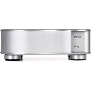 Silverstone - SST-EB01S-E - Digitaal naar Analoog Omvormer - Zilver