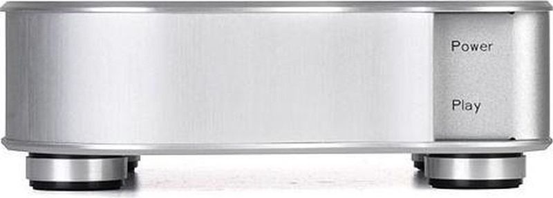 Silverstone - SST-EB01S-E - Digitaal naar Analoog Omvormer - Zilver