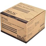 Silverstone - SST-PT15B-H1D1 PC Behuizing - Zwart - Aluminium