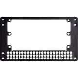 Silverstone - PP08 - SFX-naar-ATX Adapter - Zwart - Staal