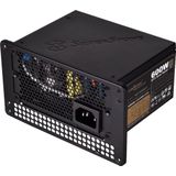 Silverstone - PP08 - SFX-naar-ATX Adapter - Zwart - Staal