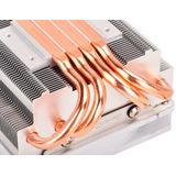 Silverstone - Argon SST-AR06 - CPU-koeler - Blauw - Wit