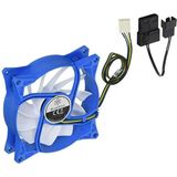 Silverstone - SST-FW91 - PC Ventilator - Wit - 92 mm