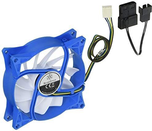 Silverstone - SST-FW91 - PC Ventilator - Wit - 92 mm