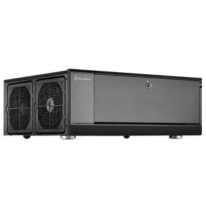 SilverStone Grandia GD10 - Bureaumodel