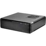 Silverstone - Ftz01 - PC-Behuizing - Zwart