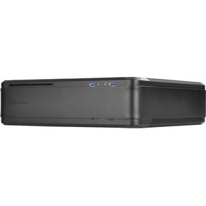 Silverstone - Ftz01 - PC-Behuizing - Zwart