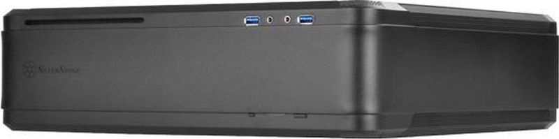 Silverstone - Ftz01 - PC-Behuizing - Zwart