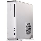 SilverStone SST-FTZ01S - Fortress High-End Mini-ITX Gaming HTPC behuizing, zilver