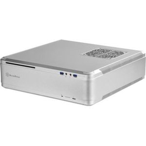 Silverstone - FTZ01S - PC-behuizing - Zwart - Mini-ITX, Mini-DTX