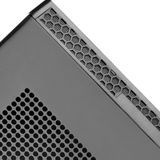 Silverstone - SST-SG13B - PC-behuizing - Zwart - Mini-ITX