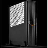 Silverstone - Raven - PC-behuizing - Zwart - Mini-ITX