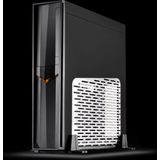 Silverstone - Raven - PC-behuizing - Zwart - Mini-ITX