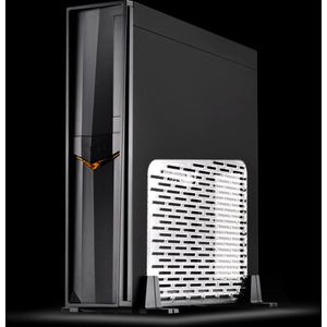 Silverstone - Raven - PC-behuizing - Zwart - Mini-ITX