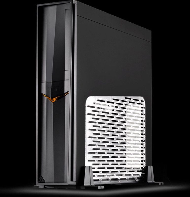 Silverstone - Raven - PC-behuizing - Zwart - Mini-ITX