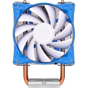 Silverstone - Argon AR08 - Processorkoeler - Blauw - Wit - Zilver