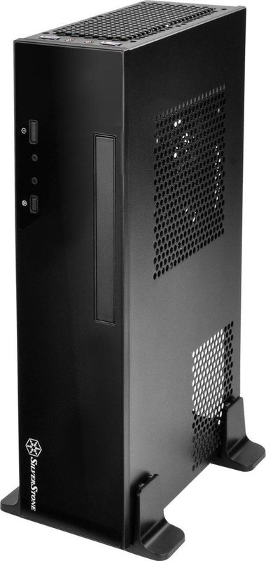 ATX Box Silverstone SST-ML09B