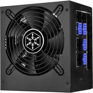 SilverStone - SST-ST85F-PT - ATX Voeding - 850 Watt - 120mm Fan