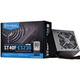 SilverStone - Strider Essential ST40F-ES230 - Voeding - Zwart - 400 Watt