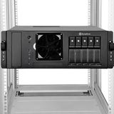 SilverStone RMS05-22 inbouwrails - Zilver