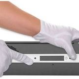 SilverStone RMS05-22 inbouwrails - Zilver